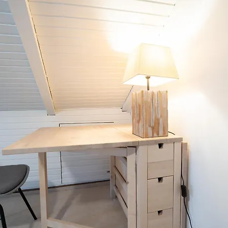 Semesterbostad Amw8d Moin Niendorf (Timmendorfer Strand)